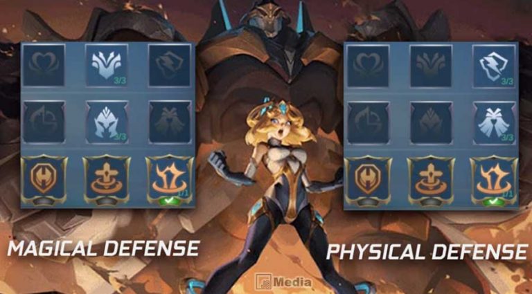 Edith Core Build Terbaru! Build Edith Paling Sakit dan Keras di Mobile Legends