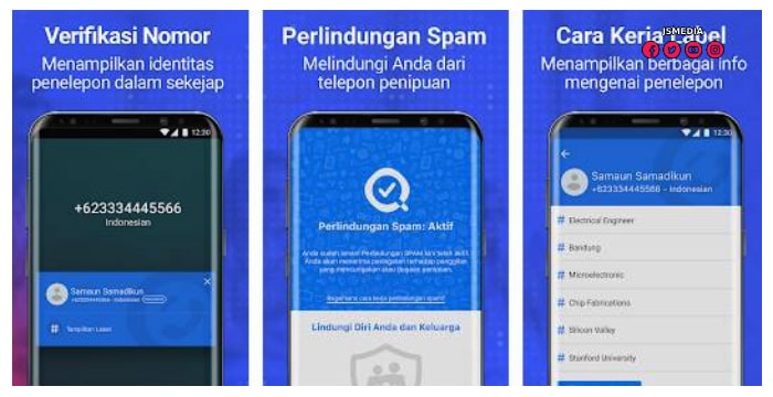 Cara Menggunakan Aplikasi Getcontact