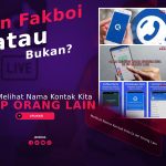 Cara Melihat Nama Kontak Kita Di HP Orang Lain