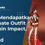 Cara Mendapatkan Alternate Outfit Genshin Impact