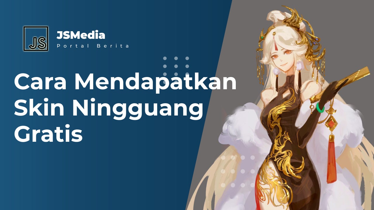 Cara Mendapatkan Skin Ningguang Gratis di Event Fleeting Colors in Flight