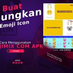 Cara Menggunakan Emojimix Com Apk, Situs Pembuat Emoji