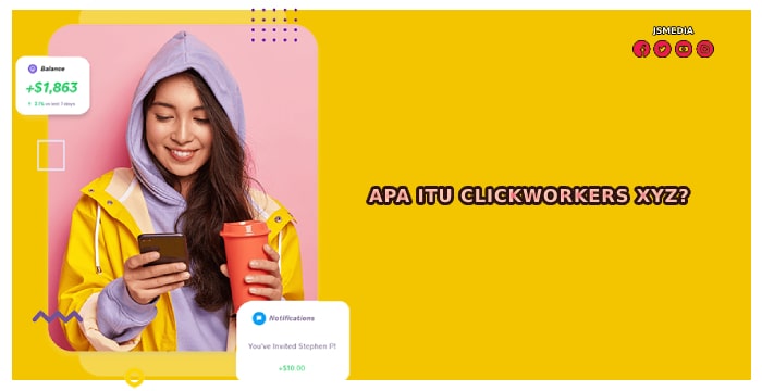 Apa Itu Clickworkers Xyz?