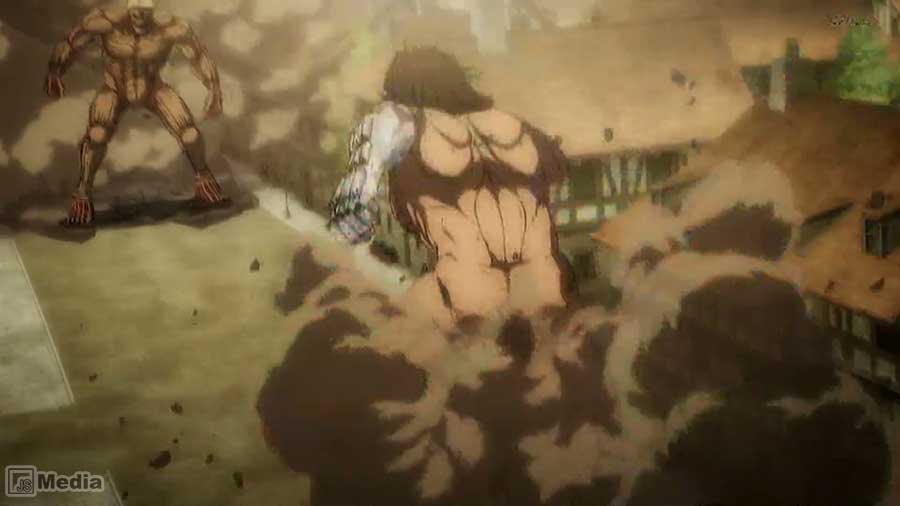 Download Attack on Titan Final Season Part 2 Eps 1