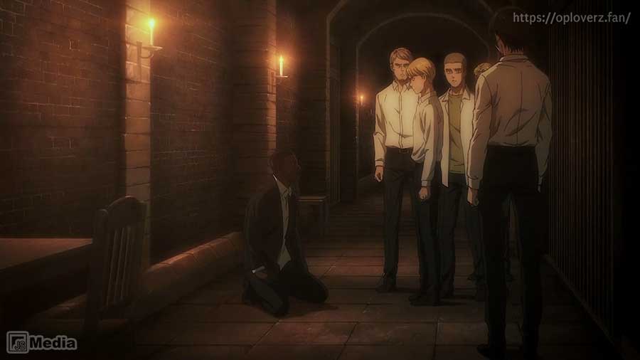 Download Attack on Titan Final Season Part 2 Eps 1