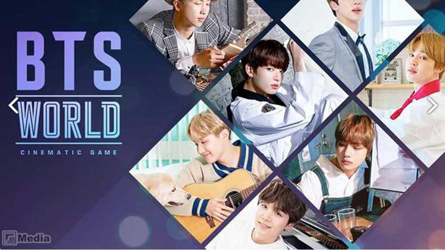 Download Game BTS World APK