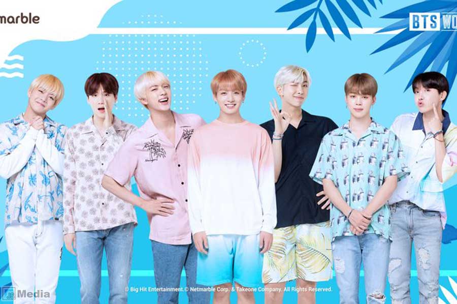 Download BTS World APK