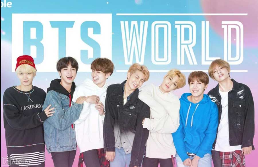 Download BTS World APK