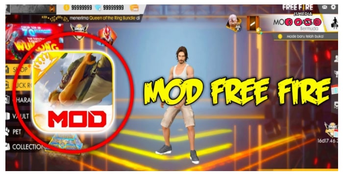 Download FF Mod Combo Terbaru