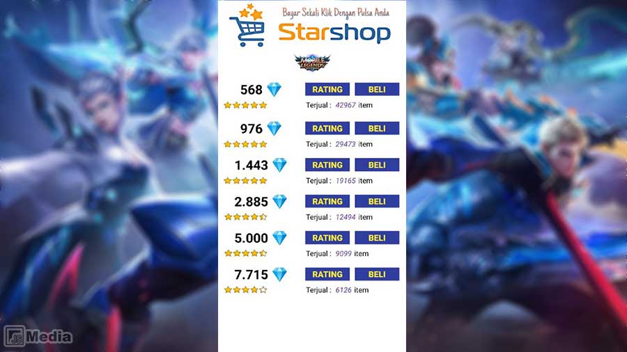 Download Star Shop FF APK 