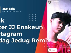 Filter JJ Enakeun Instagram