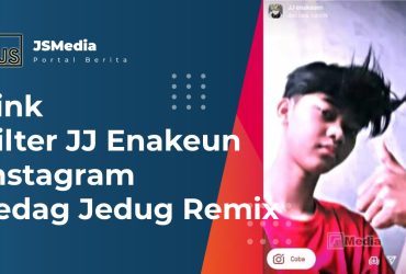 Filter JJ Enakeun Instagram