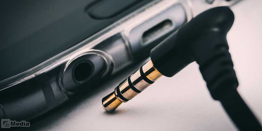 HP Stuck Earphone Mode Tidak Keluar Suara