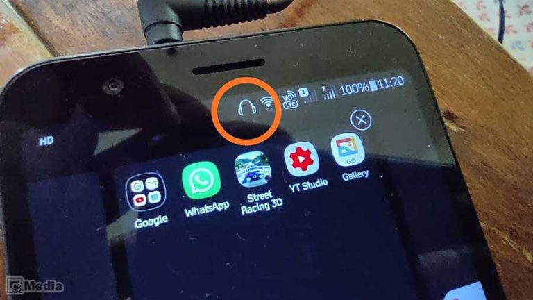 Cara Mengatasi HP Stuck Mode Headphone, Speaker Tidak Keluar Suara