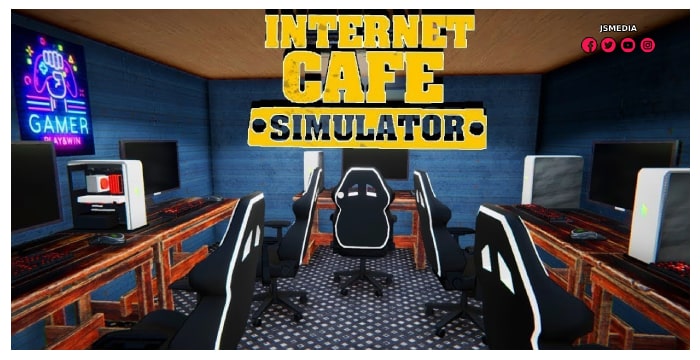Mengenal Game Internet Cafe Simulator 2 Apk Mod Terbaru