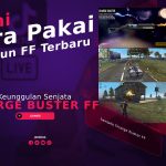 Keunggulan Senjata Charge Buster FF