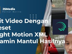 Preset Alight Motion XML