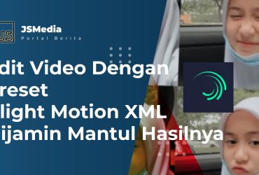 Preset Alight Motion XML