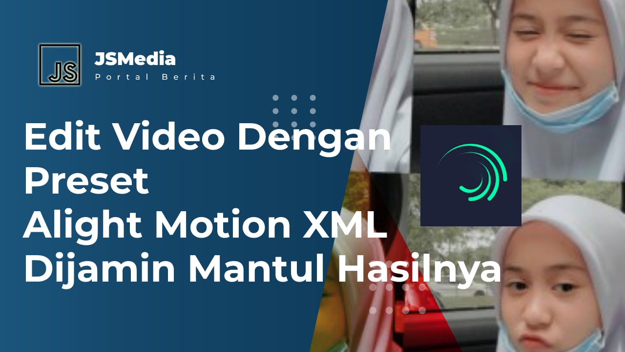 Preset Alight Motion XML