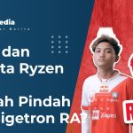 Profil dan Biodata Ryzen, Apakah Pindah dari Bigetron RA?