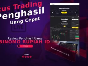 Review Binomo Rupiah ID, Situs Trading Penghasil Uang?
