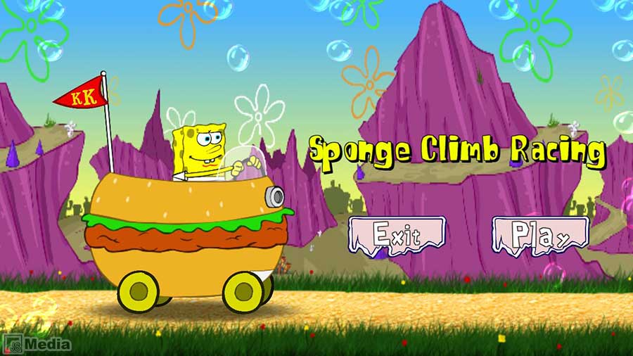 Game Spongebob Terbaik