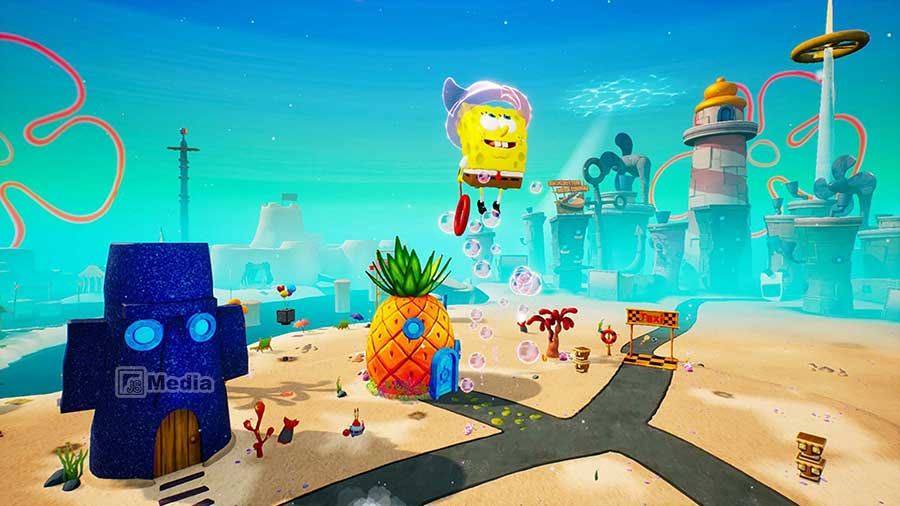 Game Spongebob Terbaik