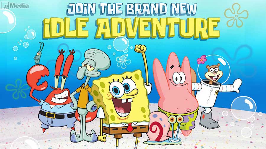 Game Spongebob Terbaik