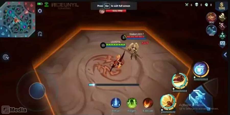 Tanggal Rilis Yin Mobile Legends