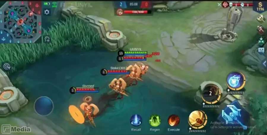 Tanggal Rilis Yin Mobile Legends