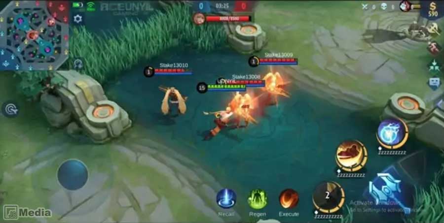 Tanggal Rilis Yin Mobile Legends