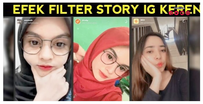 Efek Instagram Yang Lagi Hits