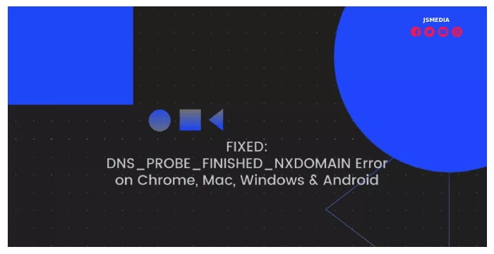 Opsi Pertama: Cara Mengatasi DNS_probe_finished_nxdomain Android 