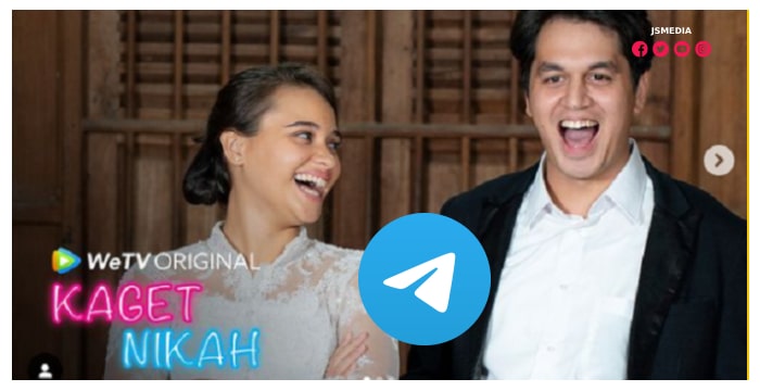 Link Nonton Kaget Nikah Telegram