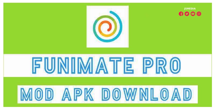 Fitur Dalam Aplikasi Modifikasi Funimate Pro APK