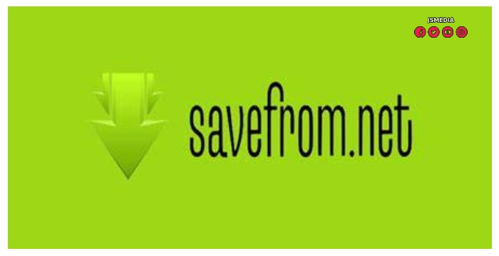 Fitur Save From Net