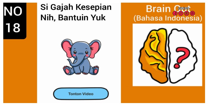 Kunci Jawaban Pernyataan Si Gajah Kesepian