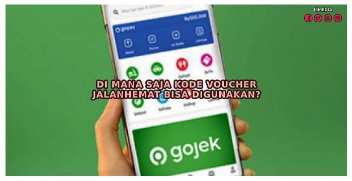 Di Mana Saja Kode JALANHEMAT Bisa Digunakan?