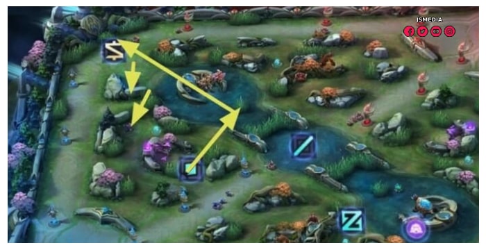 Cara Update Map Baru Mobile Legends