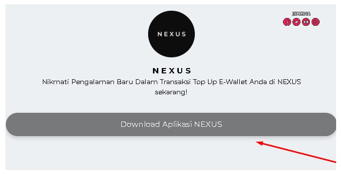 Cara Download Aplikasi Nexus App