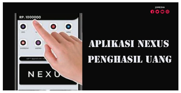 Cara Mengundang Teman di Apk Nexus