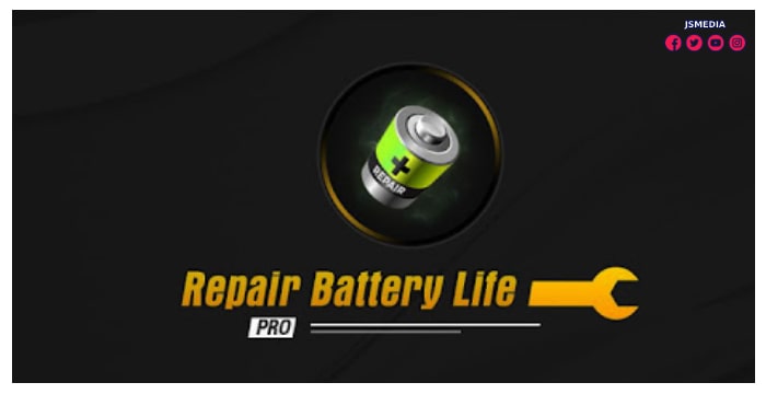 5. Aplikasi Battery Repair Life
