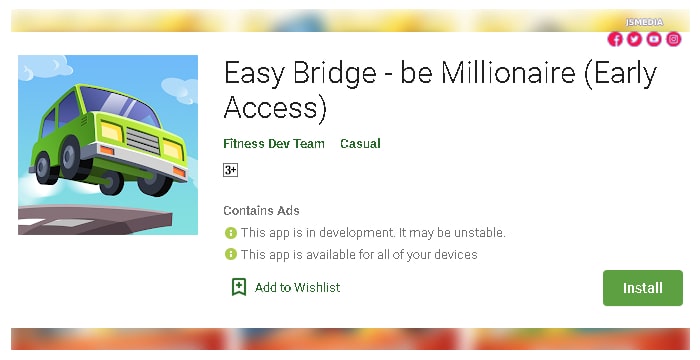 Cara Download Aplikasi Easy Bridge
