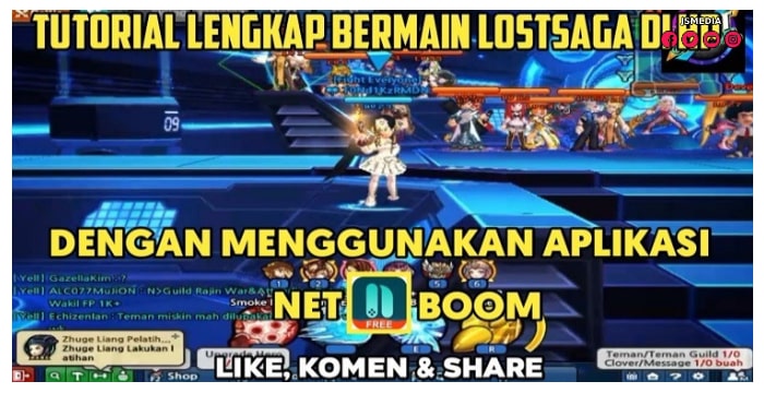 6 Fitur Utama Netboom Mod Apk