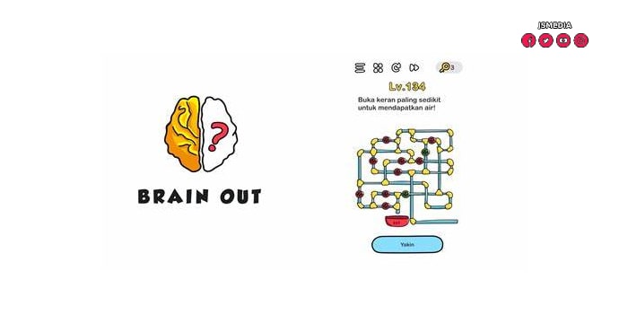 Apa Itu Level 'Ibu Sudah Pulang Buruan Sembunyikan Konsol Game' Brain Out?