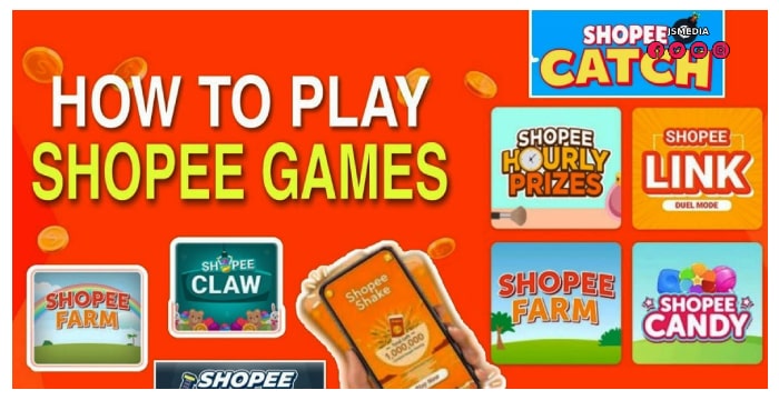 Review Mini Games di Aplikasi Shopee