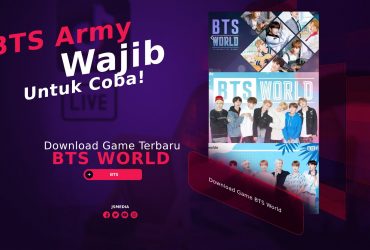 Download Game BTS World, Army Wajib Coba!