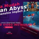 Cara Mengalahkan Abyss Lector Fathomless Flames Genshin Impact 2.4