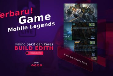 Terbaru! Build Edith Paling Sakit dan Keras di Mobile Legends