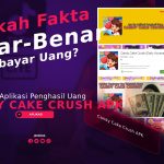 Candy Cake Crush Apk Penghasil Uang, Terdaftar OJK?